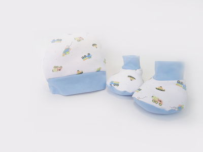 Gorro y Escarpín - SUPER SALE!