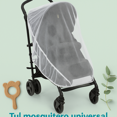 Mosquitero universal 1,40m. x 0,90m.- OPORTUNIDAD!!