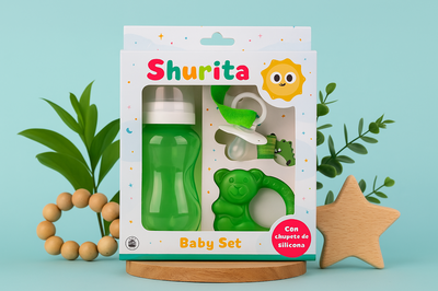 Baby Set en caja