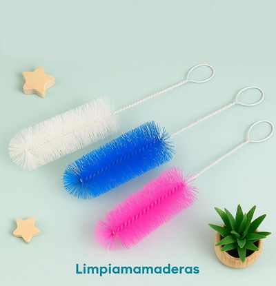 Limpiamamadera