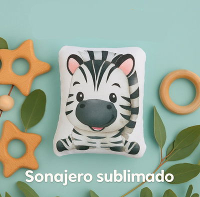 Sonajero sublimado
