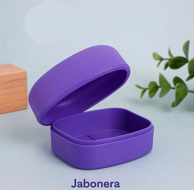 Jabonera envasada