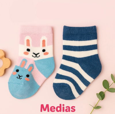 Media fantasía x1 par