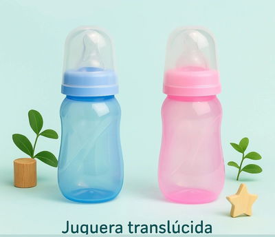 Juguera translúcida