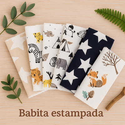 Babita estampada