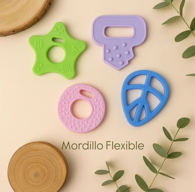 Mordillo flexible
