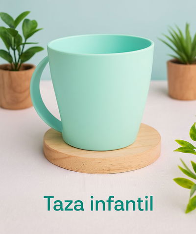 Taza infantil