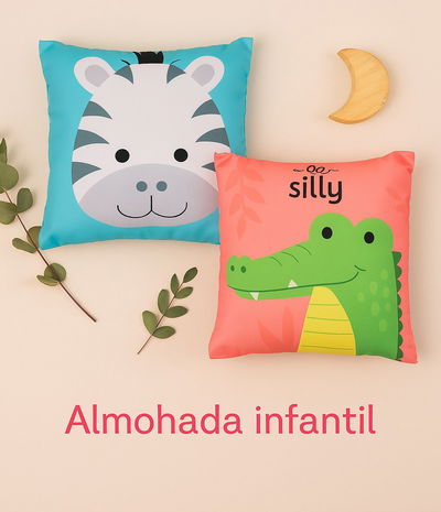 Almohada Infantil