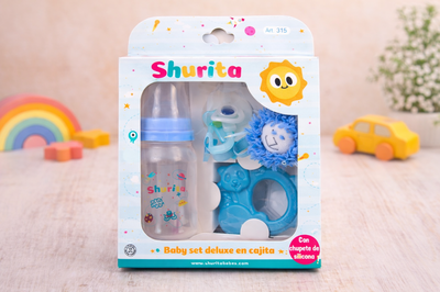 Baby Set Deluxe en caja