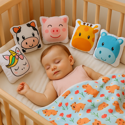 Almohada sublimada