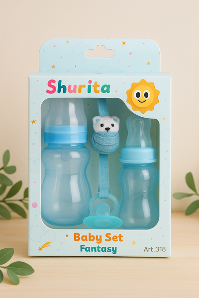 Baby Set Fantasy en cajita 