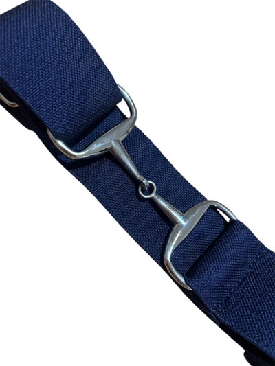 Cinturón Bridon Azul