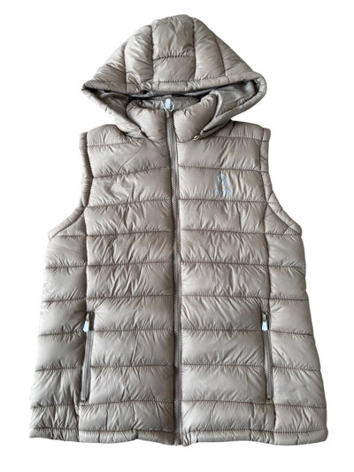 Chaleco Puffer Dama