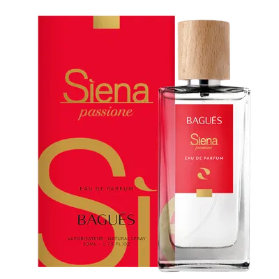 Siena 50ml - Sí Passione