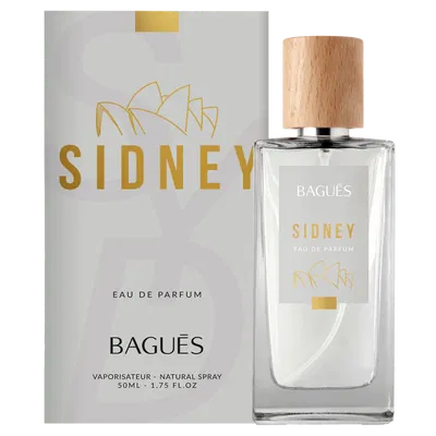Sidney 50ml - Libre