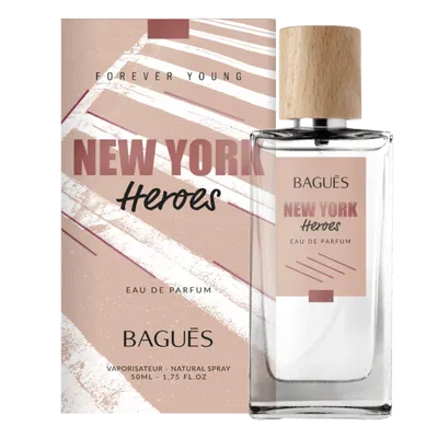 New York Heroes 50ml - 212 Heroes Fem