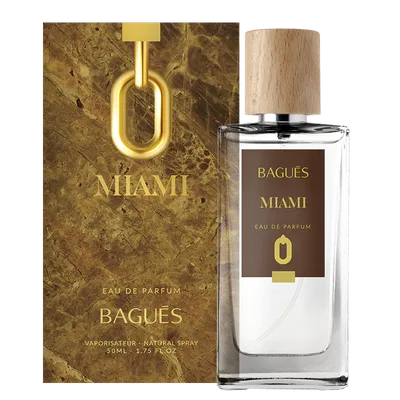 Miami 50ml - Million Gold
