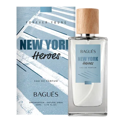 New york Heroes 50ml - 212 Heroes Masc