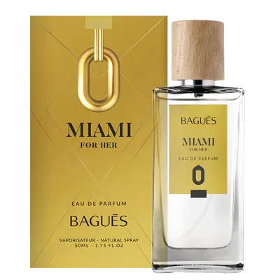 Miami For Her 50ml - Million Gold for Her