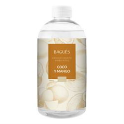 Aromatizante Coco y Mango 500ml