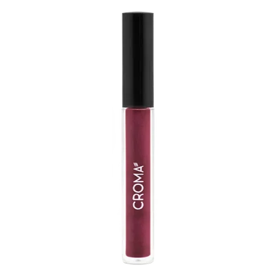 Labial Líquido Intransferible MORADO PERLADO MATE