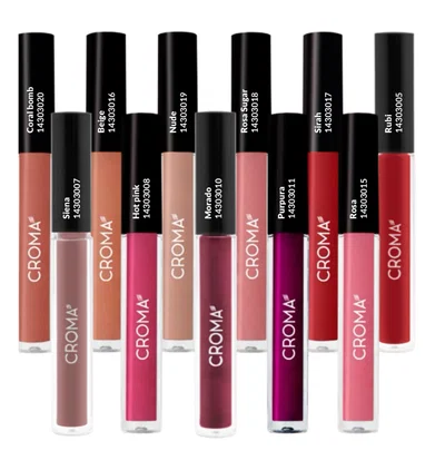 Labial Líquido Intransferible ROSA SUGAR