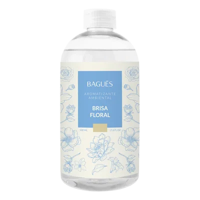 Aromatizante Brisa Floral 500ml