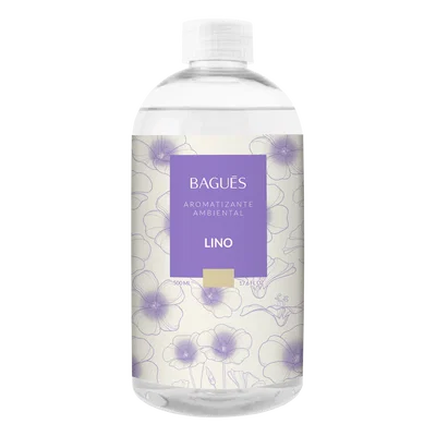 Aromatizante Lino 500ml