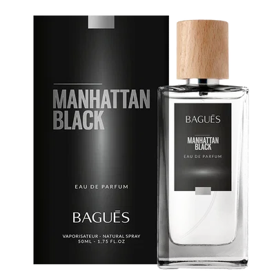 Manhattan Black 50ml - 212 Vip Black