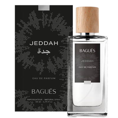 Jeddah 50ml - 9PM