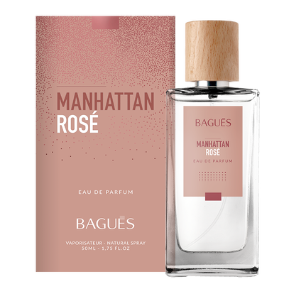 Manhattan Rosé 50ml - 212 vip rosé