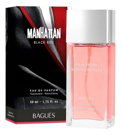 Manhattan Black Red 50ml - 212 Vip Black Red