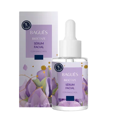 Serum facial antioxidante con Bakuchiol 30ml 