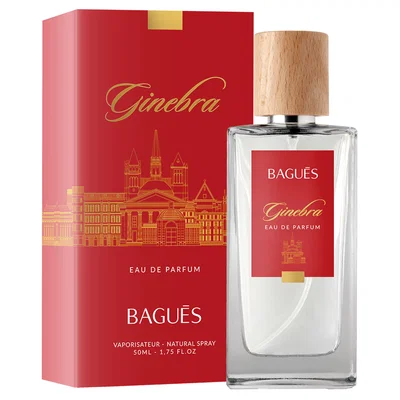 Ginebra 50ml - Baccarat rouge 540