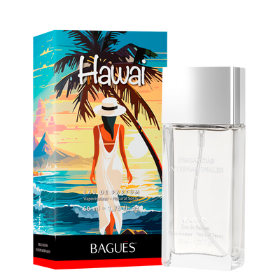Hawai Fem 50ml - La Belle Paraside Garden