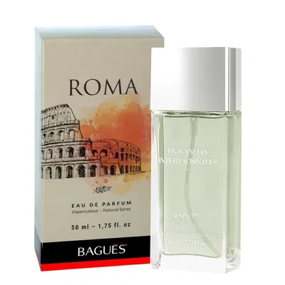 Roma 50ml - Bvlgari wood essece