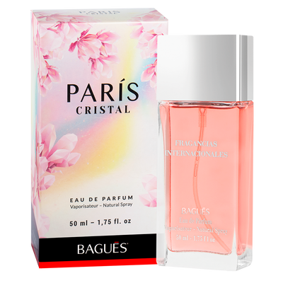 Paris Cristal 50ml - La vida es bella cristal 