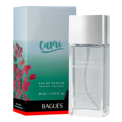 Capri 50ml - Acqua di gioia