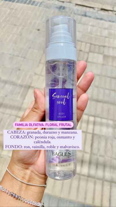 Sensual Soul 125ml