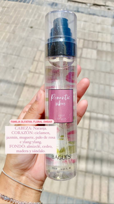 Romantic Vibes 125ml