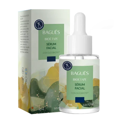 Sérum facial matificante con oleobiota 30ml
