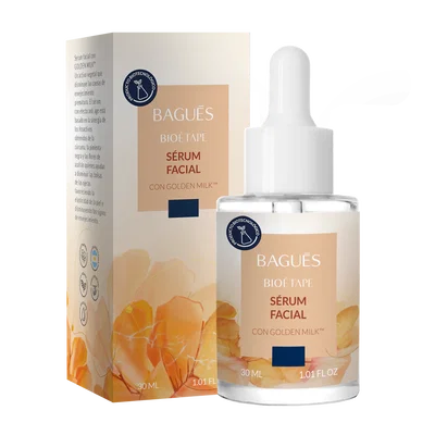 Sérum facial anti age con golden milk 30ml