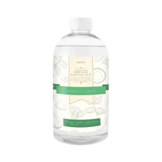 Aromatizante Menta y coco 500ml