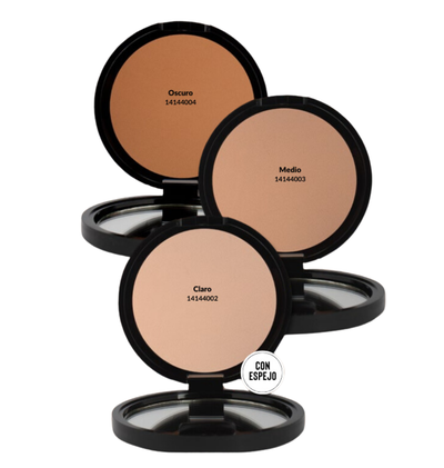 Polvo compacto 