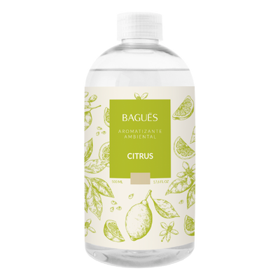 Aromatizante Citrus 500ml