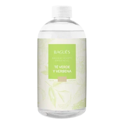 Aromatizante Te Verde y Verbena 500ml