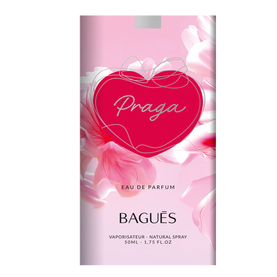 Praga 50ml - Nina