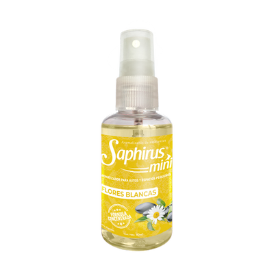 AROMATIZADOR MINI SAPHIRUS 60ml.
