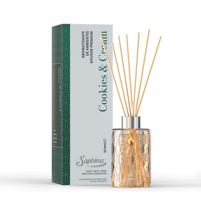 DIFUSOR SAPHIRUS PREMIUM 130ml