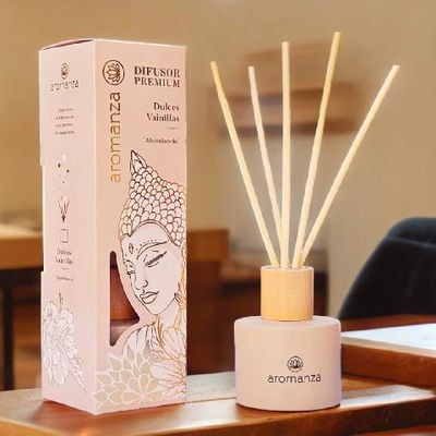 DIFUSOR AROMANZA PREMIUM 125ml